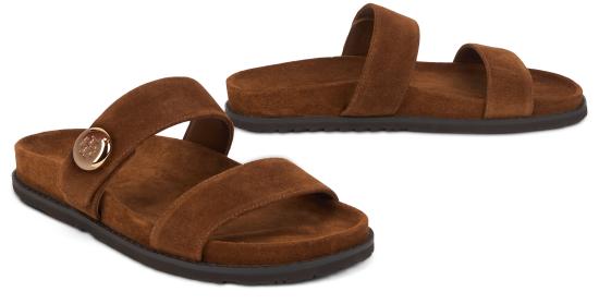 26SS 토리버치 샌들 183266 BROWN - TORY BURCH