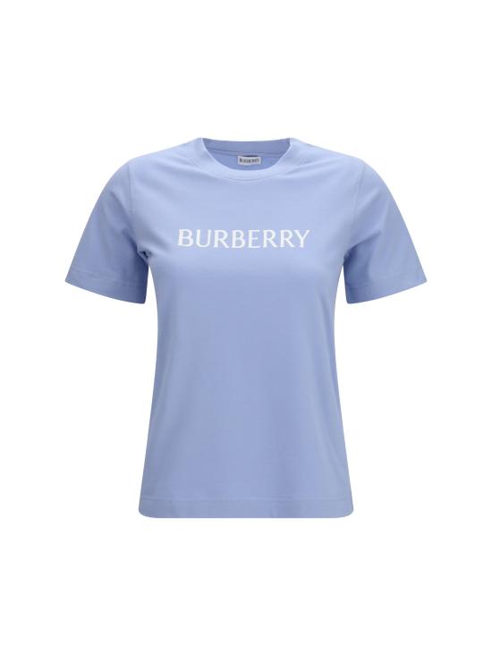 26FW 버버리 폴로 티셔츠 8127260 BLUE - BURBERRY