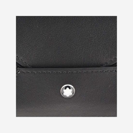  몽블랑 명함지갑 131255 BLACK - MONTBLANC