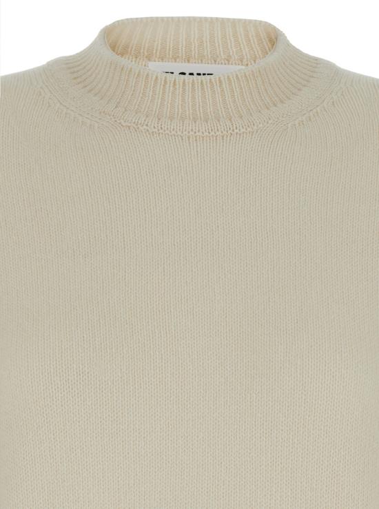  질샌더 스웨터 J02GP0013 BEIGE - JIL SANDER