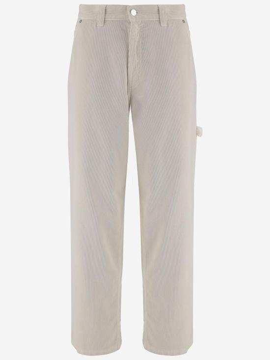 26FW 하이쿠레 팬츠 HEW03376GF184PX IVORY - HAIKURE