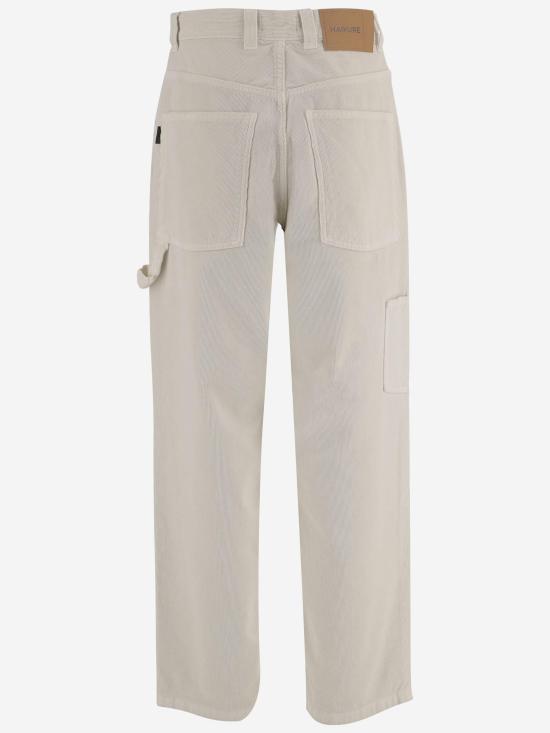 26FW 하이쿠레 팬츠 HEW03376GF184PX IVORY