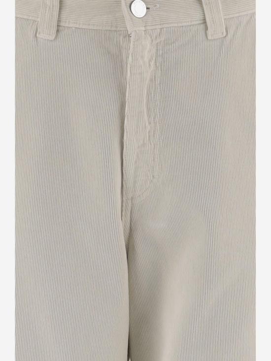 26FW 하이쿠레 팬츠 HEW03376GF184PX IVORY - HAIKURE