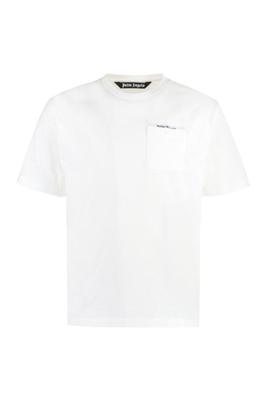  팜앤젤스 탑 PMAA088E23JER001 WHITE