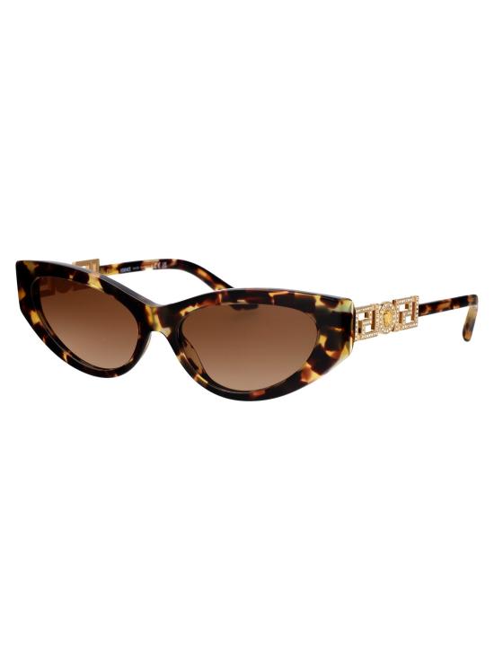  베르사체 선글라스 0VE4470B HAVANA - VERSACE