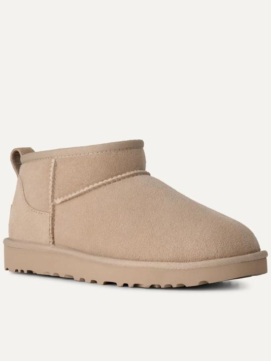 26FW 어그 울트라 미니 부츠 1116109 MNL LIGHT BEIGE - UGG