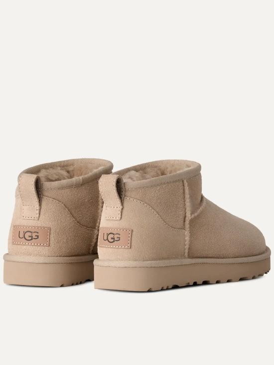26FW 어그 울트라 미니 부츠 1116109 MNL LIGHT BEIGE - UGG