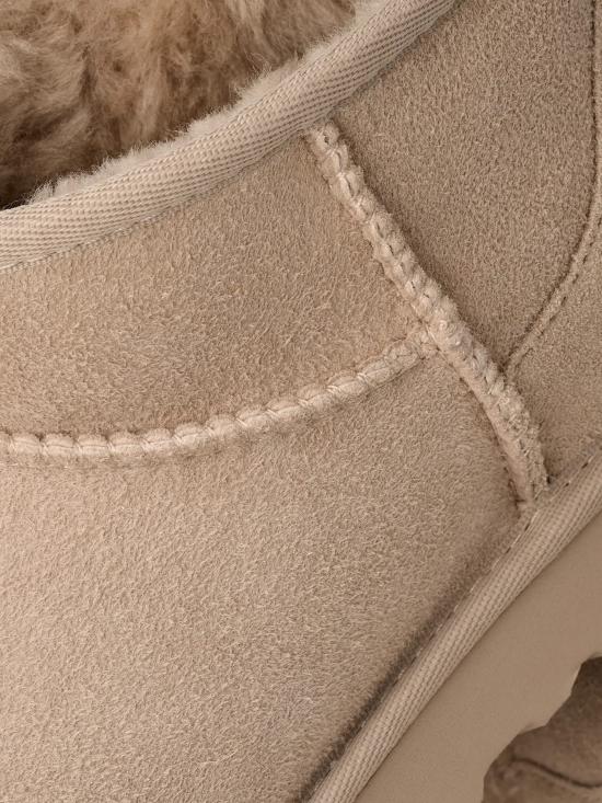 26FW 어그 울트라 미니 부츠 1116109 MNL LIGHT BEIGE - UGG
