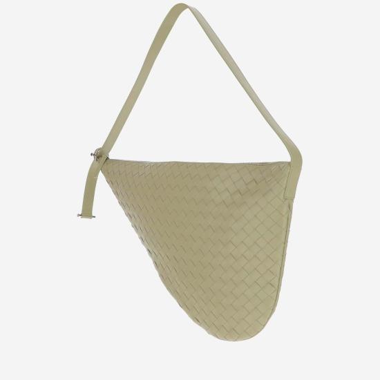  보테가베네타 숄더백 743574 GREEN - BOTTEGA VENETA