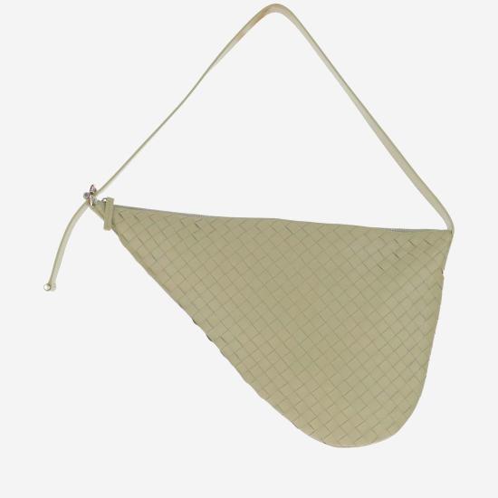 보테가베네타 숄더백 743574 GREEN - BOTTEGA VENETA