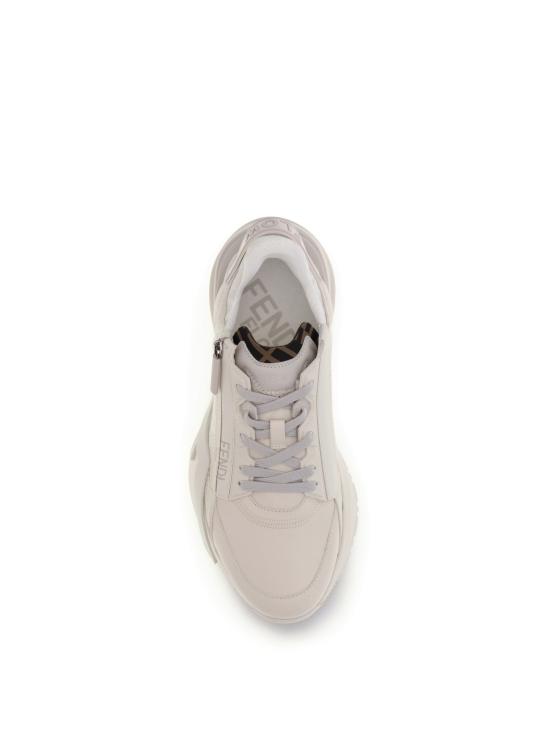 26SS 펜디 FLOW 플로우 스니커즈 7E1392AK1Q WHITE - FENDI