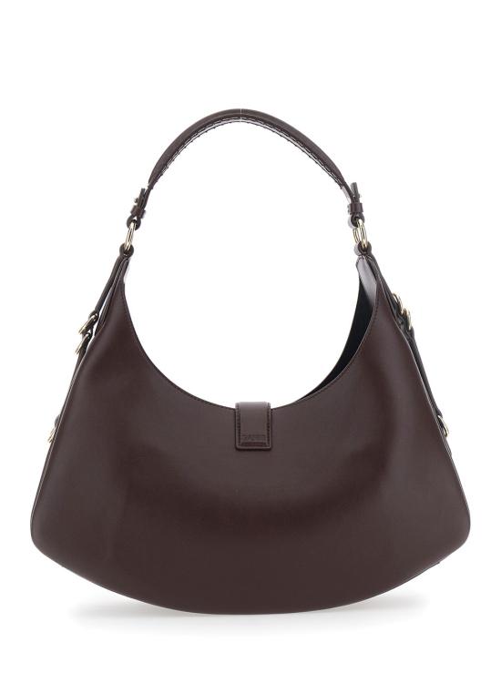 26SS 가니 스몰 캣 백 A7302 BROWN - GANNI