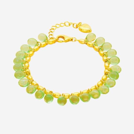 25FW Annele 팔찌 MINTYMOJITO GREEN