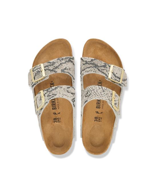 26FW 버켄스탁 샌들 1033065 GRAY - BIRKENSTOCK