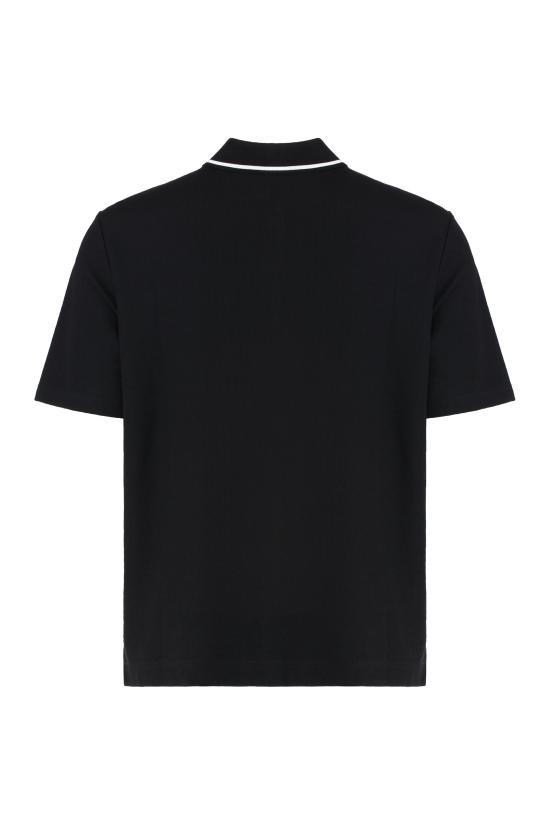 25FW 돌체앤가바나 탑 G8SN2Z BLACK - DOLCE & GABBANA