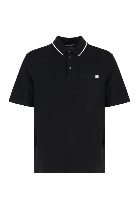 25FW 돌체앤가바나 탑 G8SN2Z BLACK