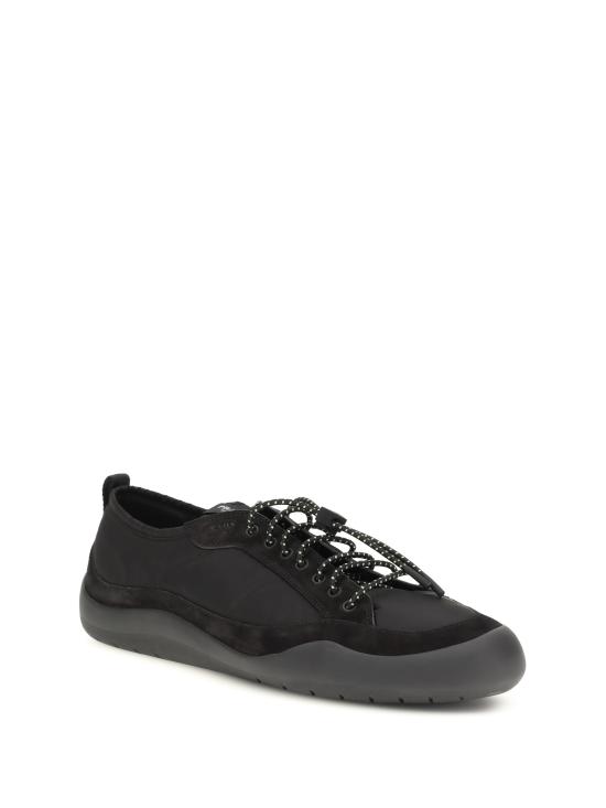 26SS 프라다 타이어 스니커즈 2EE469FG000D7C BLACK