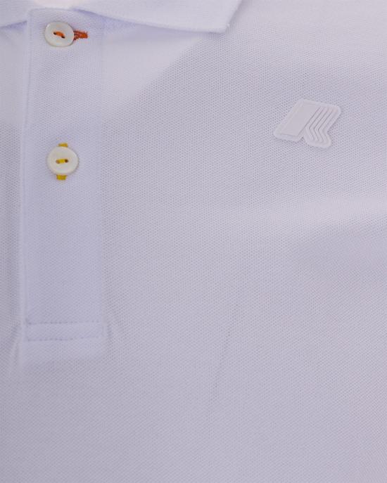 26SS 까웨 탑 K1125CW WHITE - K-WAY