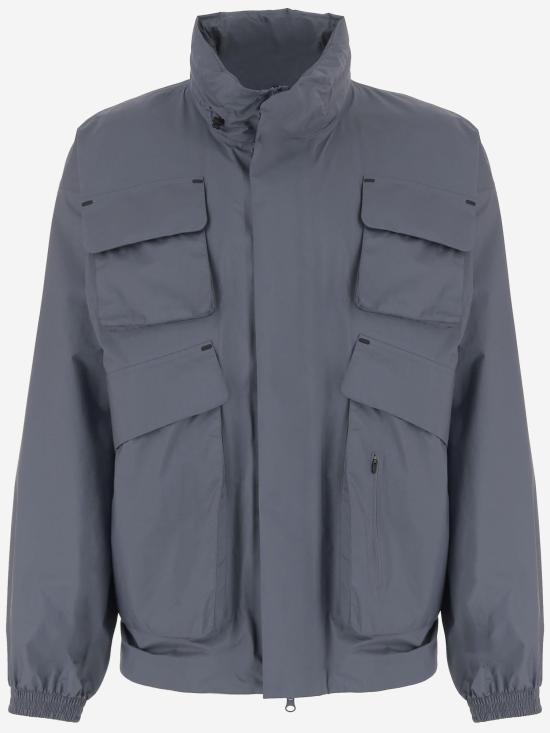 26SS 세이브더덕 자켓 C32692M NAVY