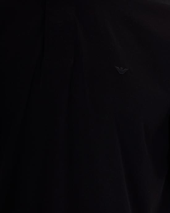 26SS 엠포리오 아르마니 탑 EM004588 BLACK - EMPORIO ARMANI