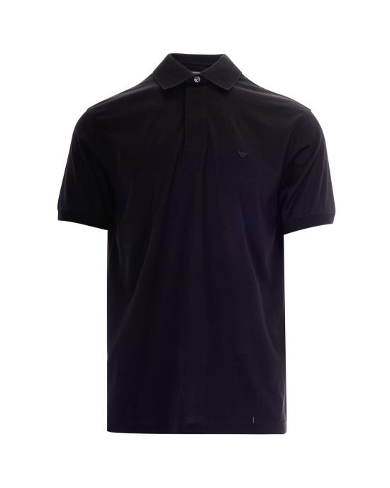 26SS 엠포리오 아르마니 탑 EM004588 BLACK