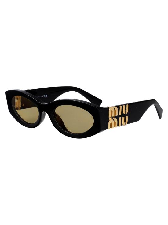  미우미우 선글라스 0MU 11WS BLACK - MIU MIU
