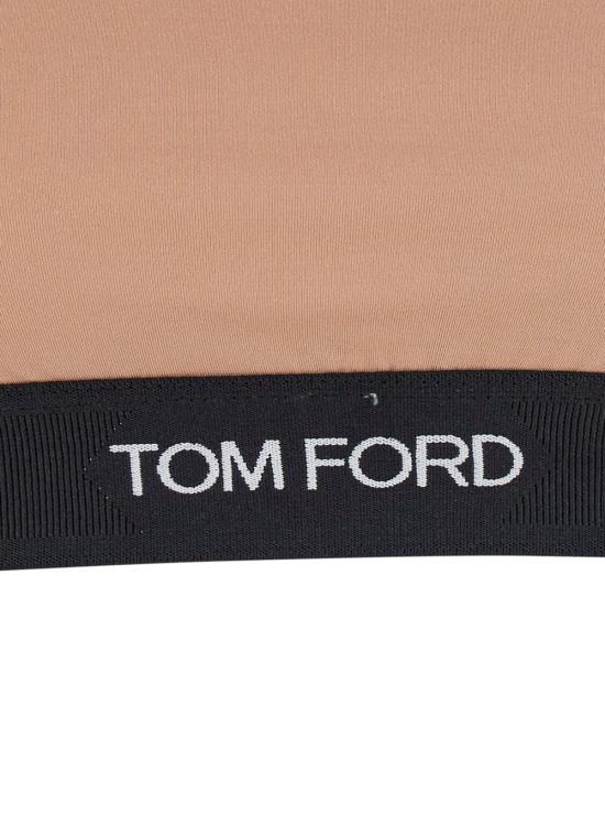 26FW 톰포드 민소매 티셔츠 BRJ016 BEIGE - TOMFORD