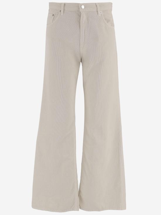 26FW 하이쿠레 팬츠 HEW03373GF184X WHITE - HAIKURE
