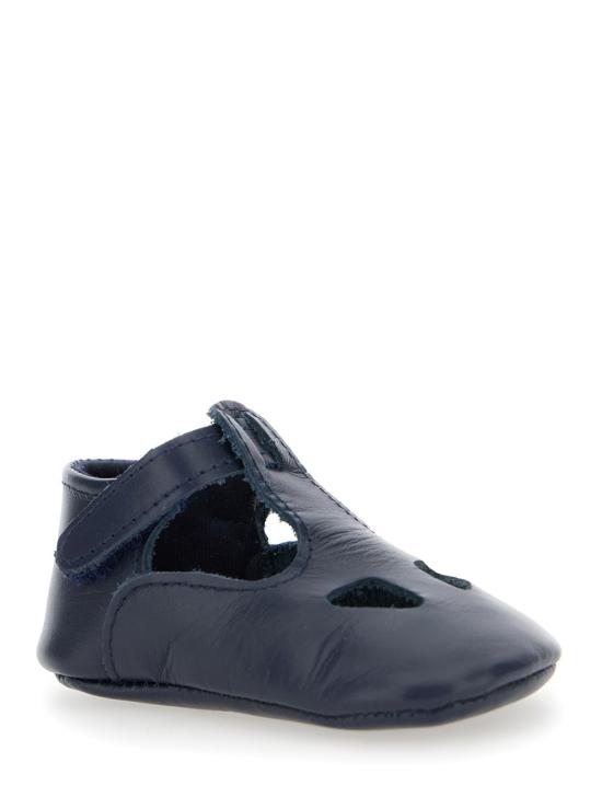  일 구포 스니커즈 P25SS098EA800 BLUE - IL GUFO