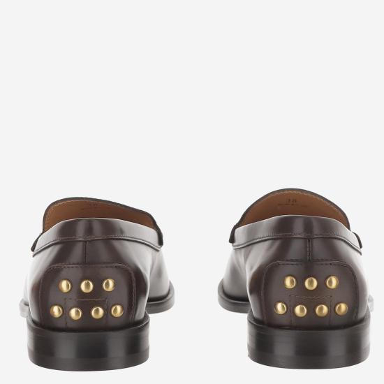 26FW 토즈 플랫 슈즈 XXW07M0KH80 BROWN - TODS
