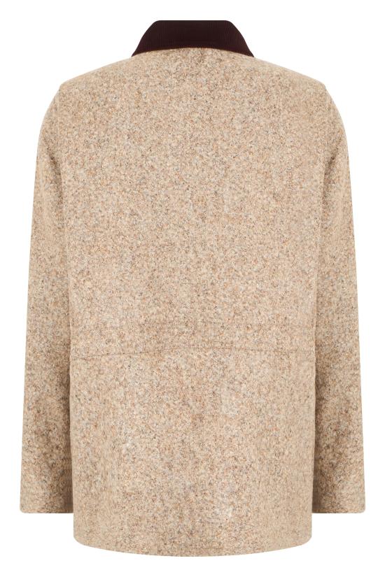 25FW 블레이즈 자켓 JKAJS01 BEIGE - BLAZE