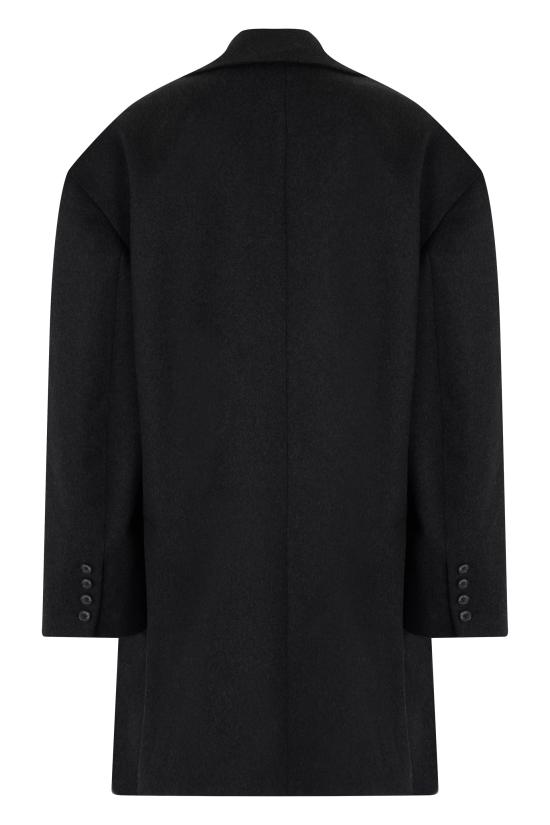  더 마네이 코트 RS25004 BLACK - THE MANNEI