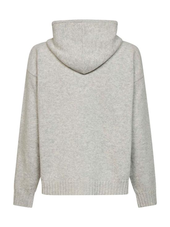26FW MM6 메종마르지엘라 스웨터 SH0HL0051M13288806S GRAY - MM6 MAISON MARGIELA
