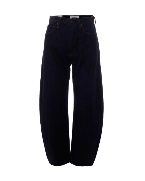 26FW 에이골디 데님 팬츠 A9218 BLACK