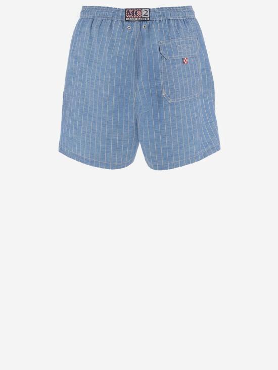 26SS 세인트바쓰 비치웨어 SYR0001 BLUE - MC2 SAINT BARTH