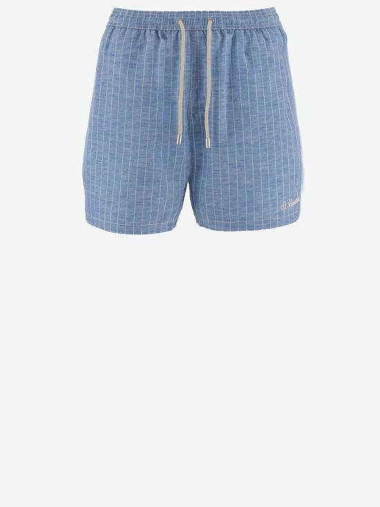 26SS 세인트바쓰 비치웨어 SYR0001 BLUE
