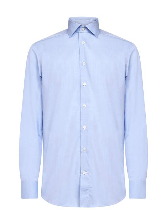 26FW 디40 셔츠 CH003 AZZURRO BLUE