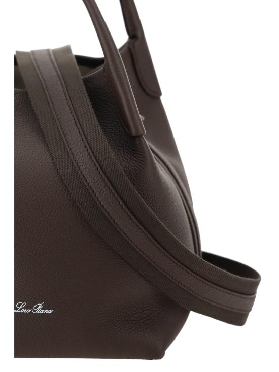 26SS 로로피아나 숄더백 FAN8964 BROWN