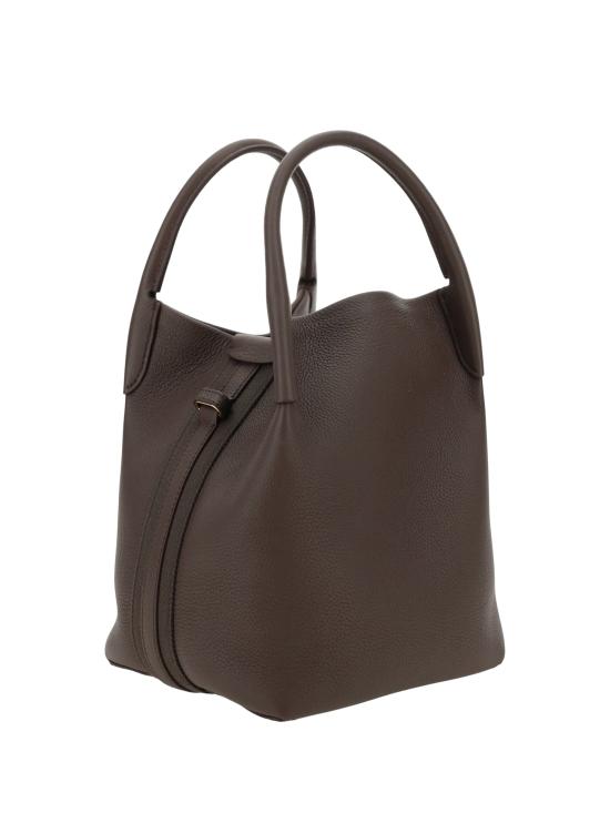 26SS 로로피아나 숄더백 FAN8964 BROWN - LORO PIANA