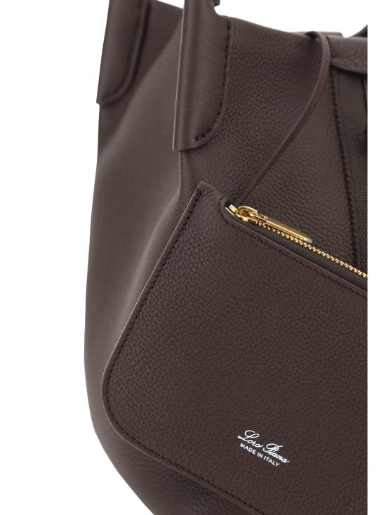 26SS 로로피아나 숄더백 FAN8964 BROWN - LORO PIANA