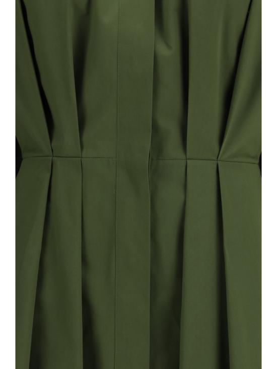 26SS 지방시 원피스 BW22RD1634 GREEN - GIVENCHY