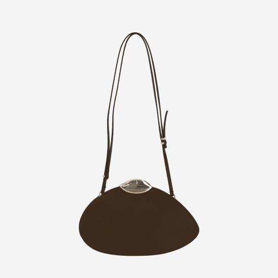 25FW 베네데따부르치케스 숄더백 BELLEDEJOUR BROWN