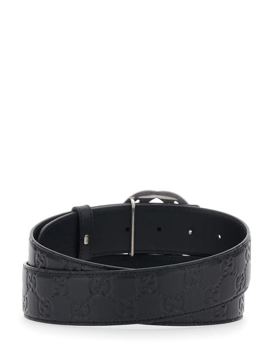 26SS 구찌 벨트 849862 BLACK - GUCCI