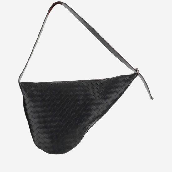  보테가베네타 숄더백 743574 BLACK - BOTTEGA VENETA