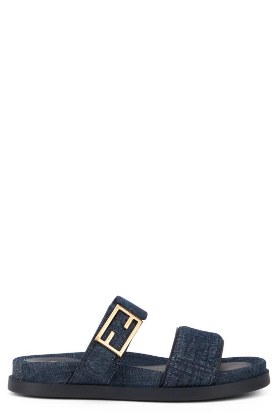 26SS 펜디 샌들 8X8710 BLUE