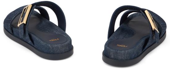 26SS 펜디 샌들 8X8710 BLUE - FENDI