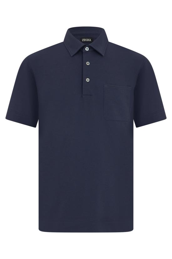 26SS 에르메네질도제냐 탑 H752 NAVY
