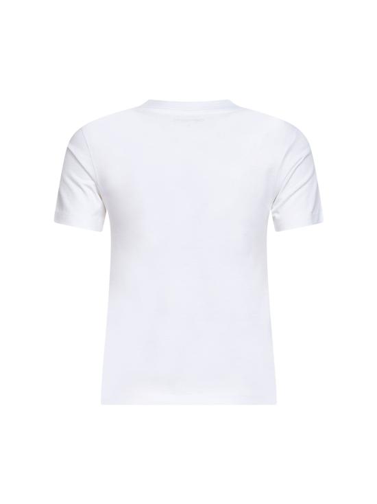 26SS 칼하트 WIP 숏슬리브 루카 티셔츠 I036365 02XX WHITE - CARHARTT WIP