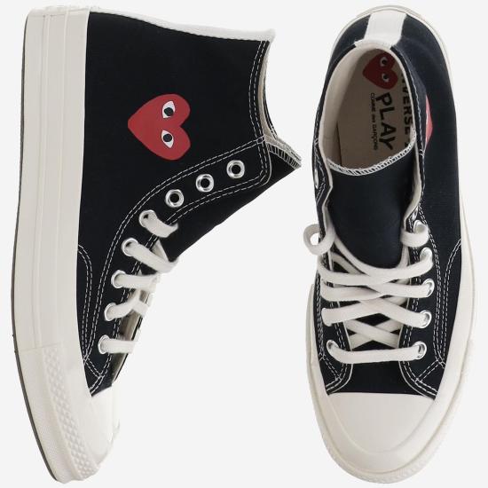 25FW Play 스니커즈 AZK129001 BLACK - OTHER BRANDS