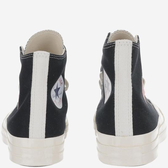 25FW Play 스니커즈 AZK129001 BLACK - OTHER BRANDS